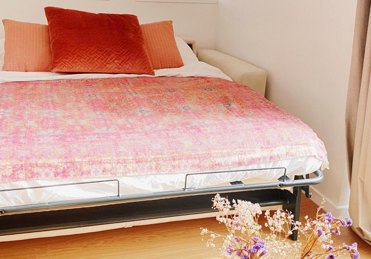 Le Boheme ⸱ Stationnement Gratuit ⸱ Fibre Apartment Deols Luaran gambar