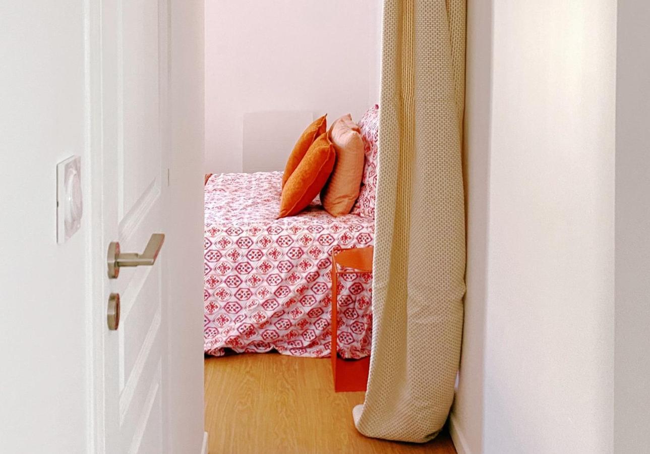 Le Boheme ⸱ Stationnement Gratuit ⸱ Fibre Apartment Deols Luaran gambar