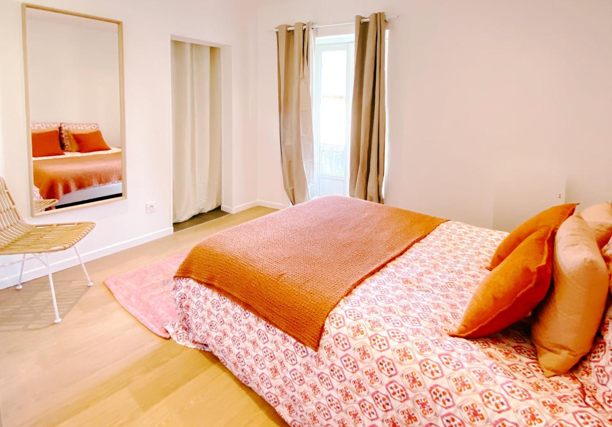 Le Boheme ⸱ Stationnement Gratuit ⸱ Fibre Apartment Deols Luaran gambar